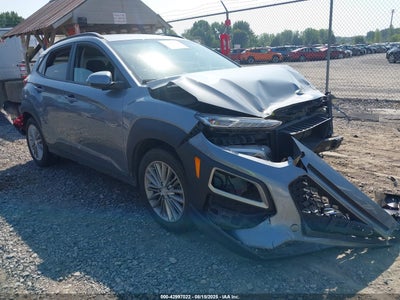 HYUNDAI KONA 2020