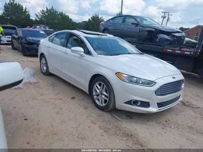 FORD FUSION 2013