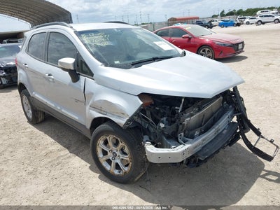 FORD ECOSPORT 2022