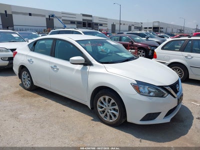 NISSAN SENTRA 2019
