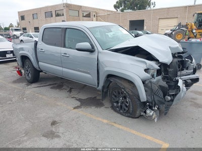 TOYOTA TACOMA 2020