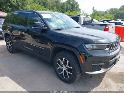 JEEP GRAND CHEROKEE L 2024