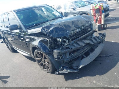 LAND ROVER RANGE ROVER SPORT 2013