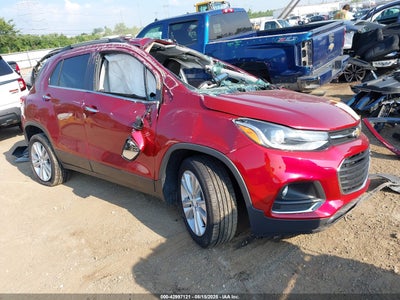 CHEVROLET TRAX 2018