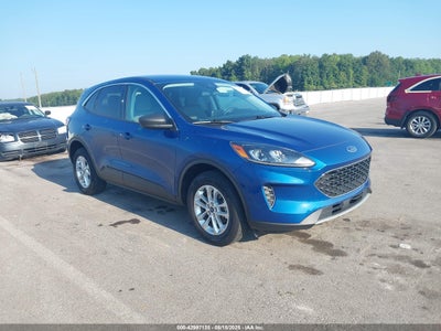FORD ESCAPE 2022