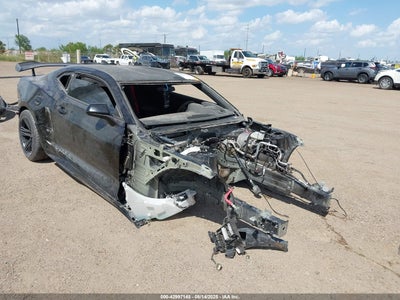 CHEVROLET CAMARO 2019