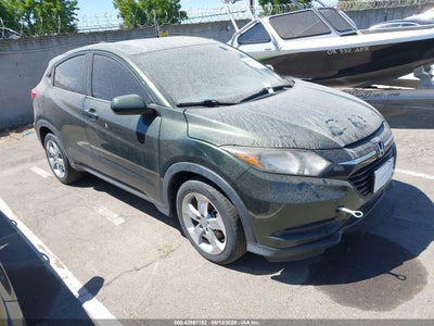 HONDA HR-V 2016