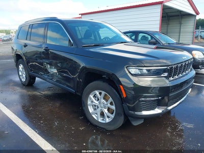 JEEP GRAND CHEROKEE L 2023