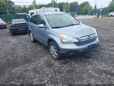 HONDA CR-V 2007