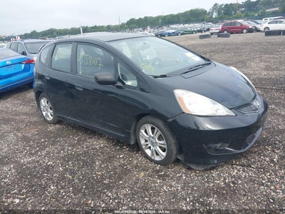 HONDA FIT 2009