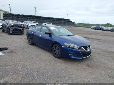 NISSAN MAXIMA 2018