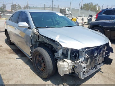 TOYOTA CAMRY HYBRID 2009