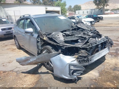 SUBARU IMPREZA 2017