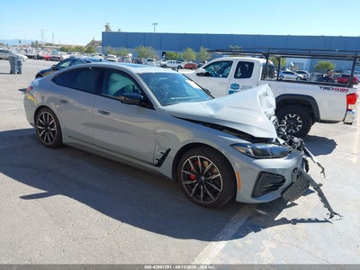 BMW I4 2025