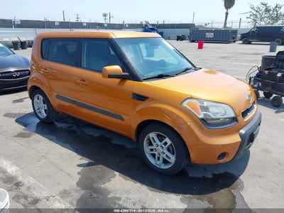 KIA SOUL 2011