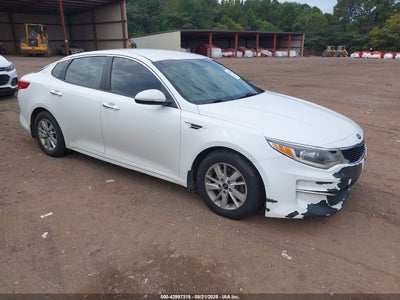 KIA OPTIMA 2016