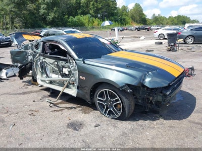 FORD MUSTANG 2016