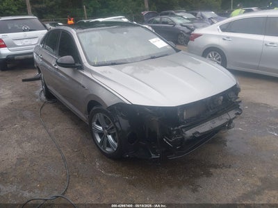 VOLKSWAGEN JETTA 2021
