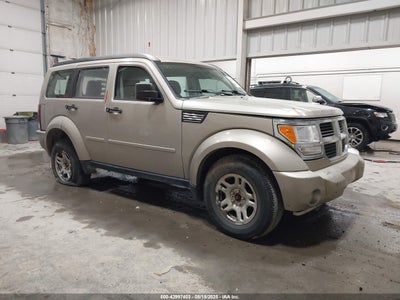 DODGE NITRO 2010