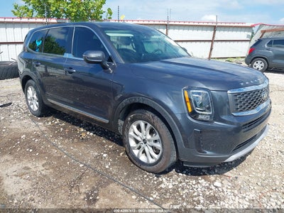 KIA TELLURIDE 2020