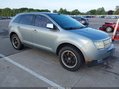 LINCOLN MKX 2007