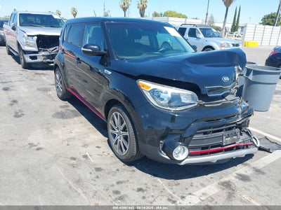 KIA SOUL 2018