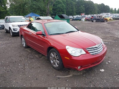 CHRYSLER SEBRING 2008