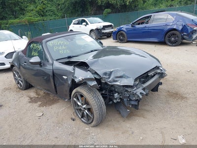 MAZDA MX-5 MIATA 2018