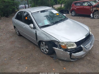 KIA SPECTRA 2008