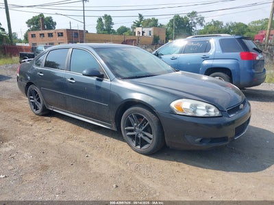 CHEVROLET IMPALA 2013