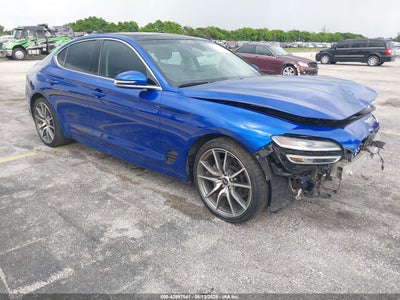 GENESIS G70 2022