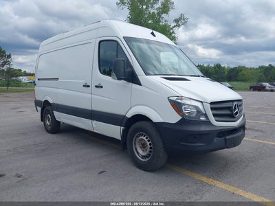 MERCEDES-BENZ SPRINTER 2500 2018