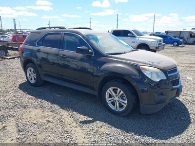 CHEVROLET EQUINOX 2015