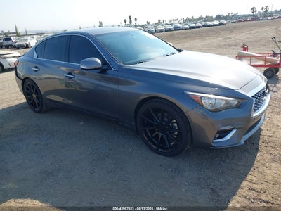 INFINITI Q50 2021