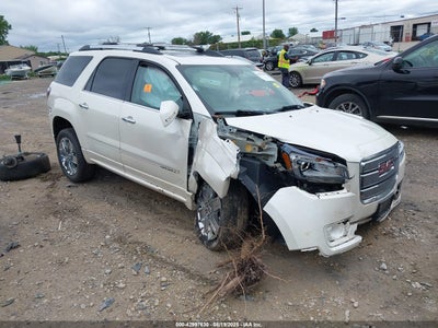 GMC ACADIA 2015