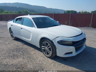 DODGE CHARGER 2018