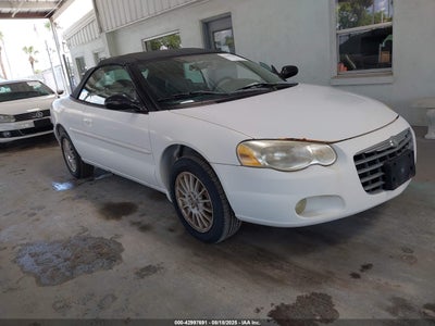 CHRYSLER SEBRING 2004