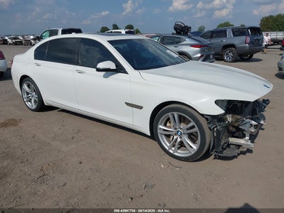 BMW 750LI 2015