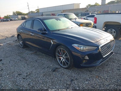 GENESIS G70 2019