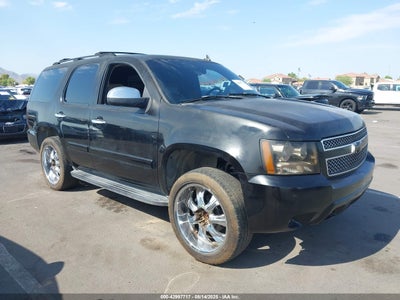 CHEVROLET TAHOE 2007