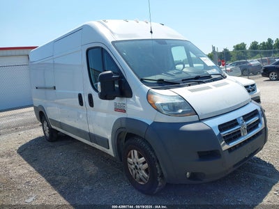 RAM PROMASTER 2500 2017