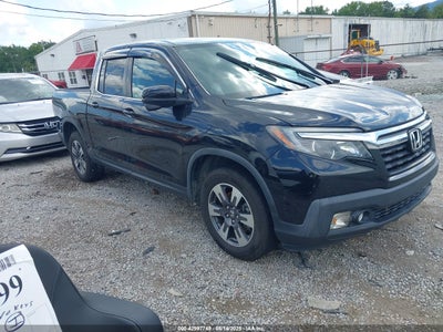 HONDA RIDGELINE 2017
