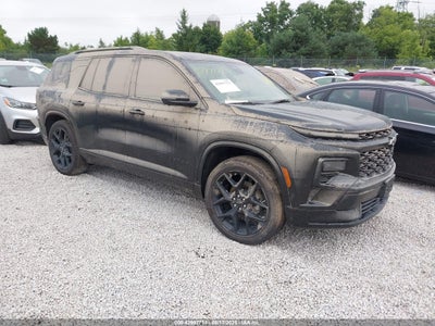 CHEVROLET TRAVERSE 2025