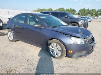 CHEVROLET CRUZE 2013