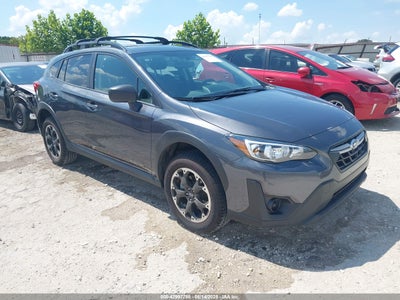 SUBARU CROSSTREK 2021