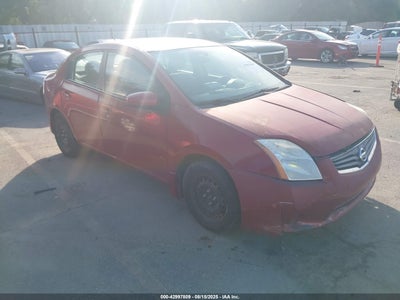 NISSAN SENTRA 2010