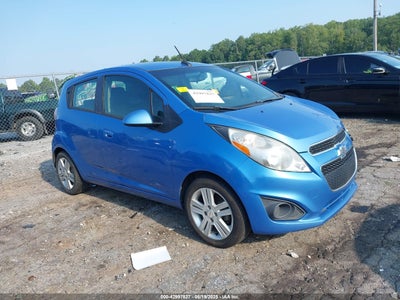 CHEVROLET SPARK 2013