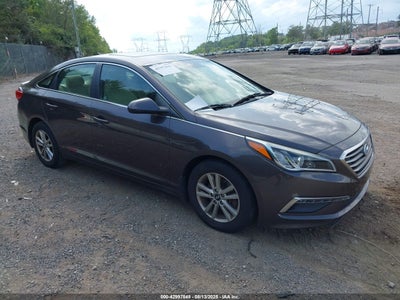 HYUNDAI SONATA 2015