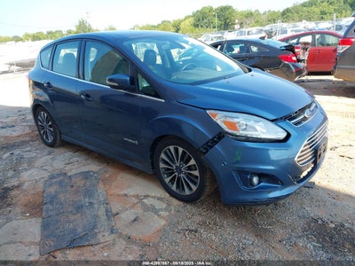 FORD C-MAX HYBRID 2018