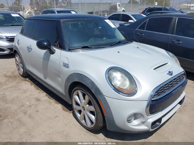 MINI HARDTOP 2015